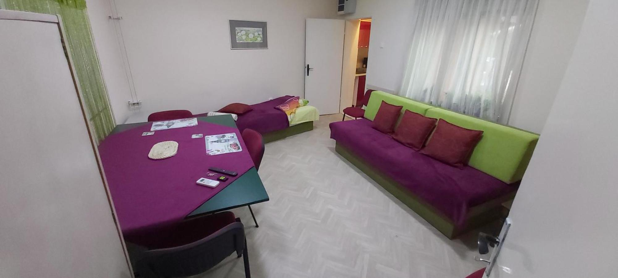 Cozy Apartment In The Center Of Novi Sad! Екстериор снимка
