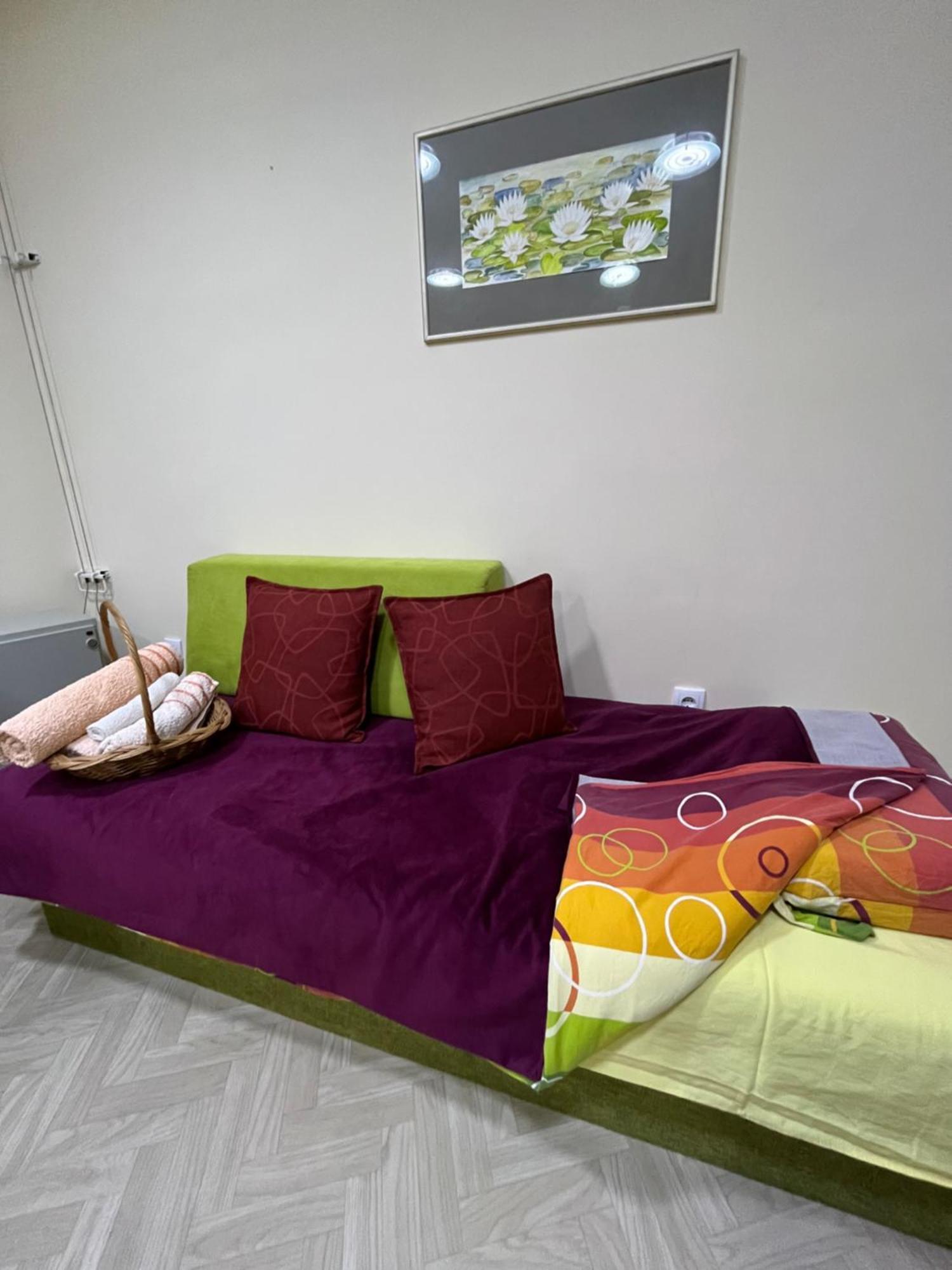 Cozy Apartment In The Center Of Novi Sad! Екстериор снимка