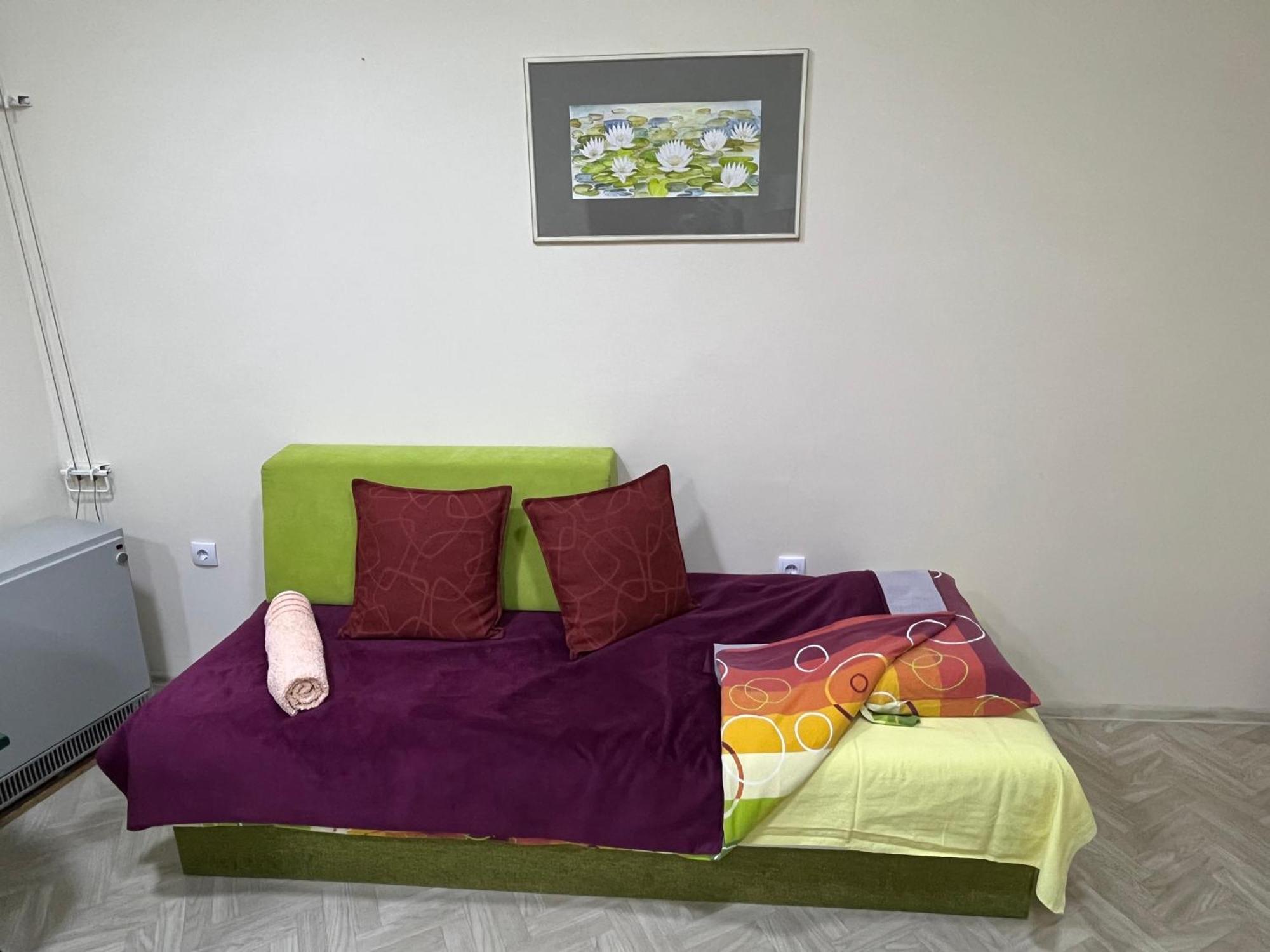 Cozy Apartment In The Center Of Novi Sad! Екстериор снимка