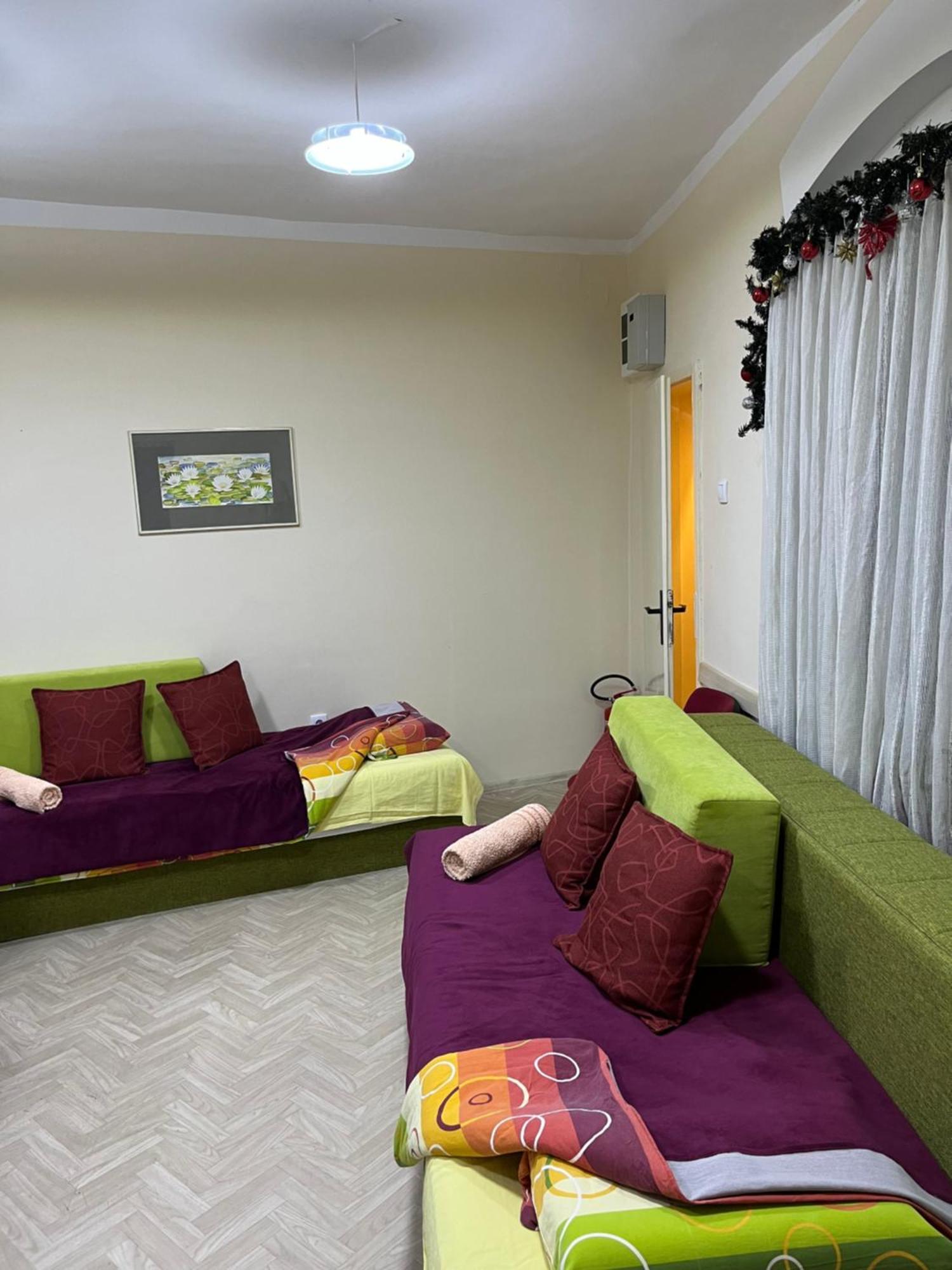 Cozy Apartment In The Center Of Novi Sad! Екстериор снимка
