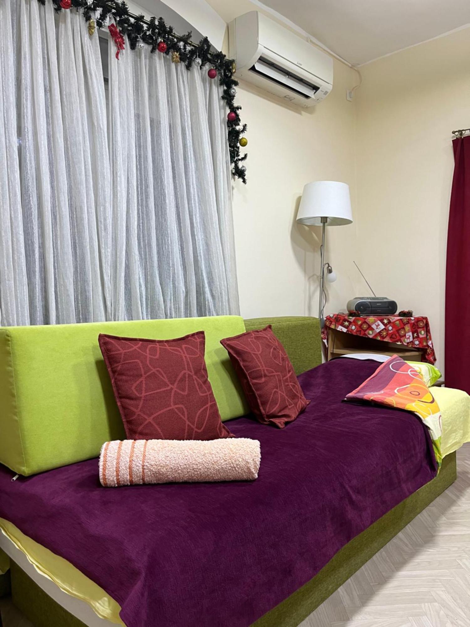 Cozy Apartment In The Center Of Novi Sad! Екстериор снимка