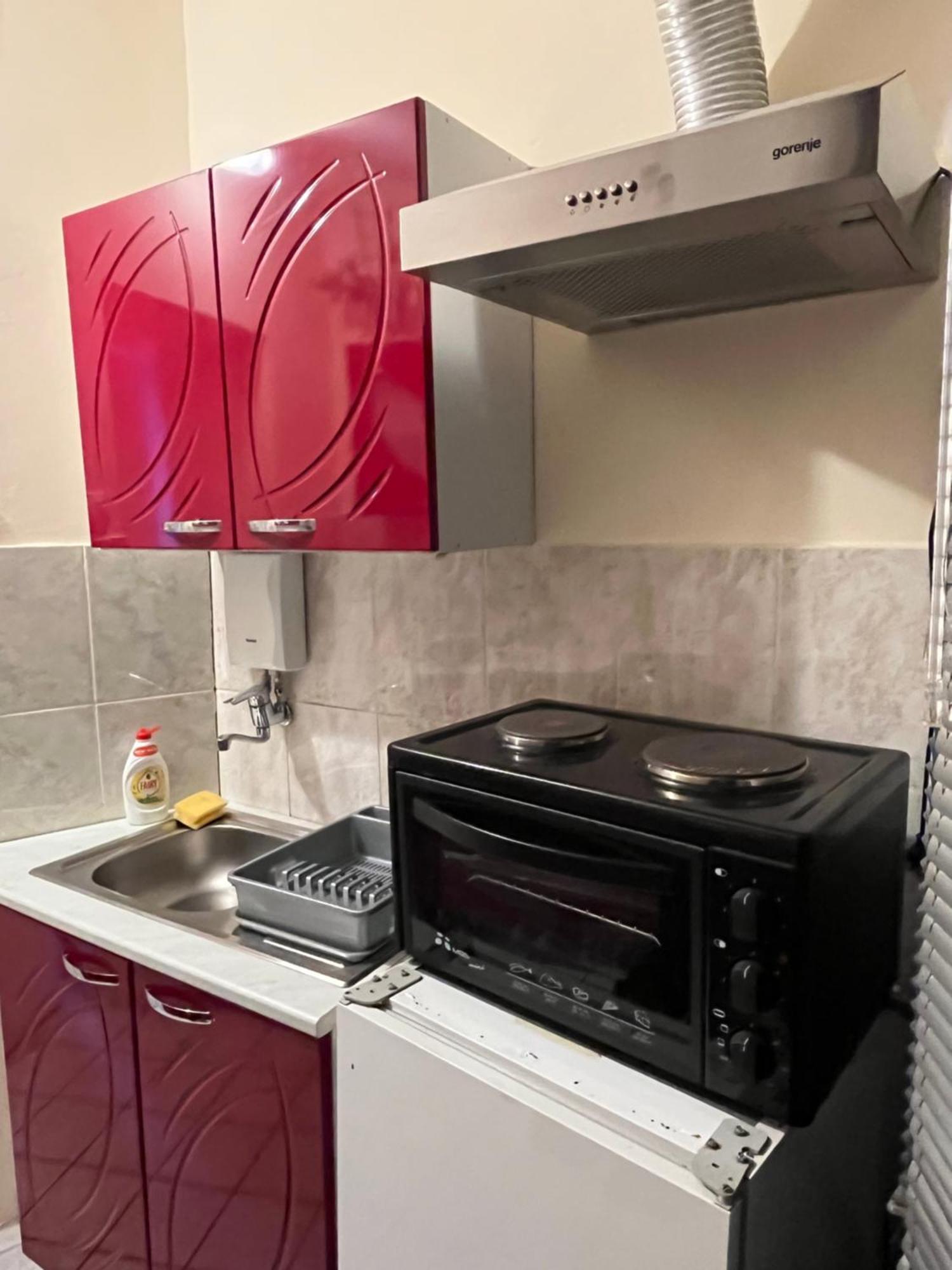 Cozy Apartment In The Center Of Novi Sad! Екстериор снимка