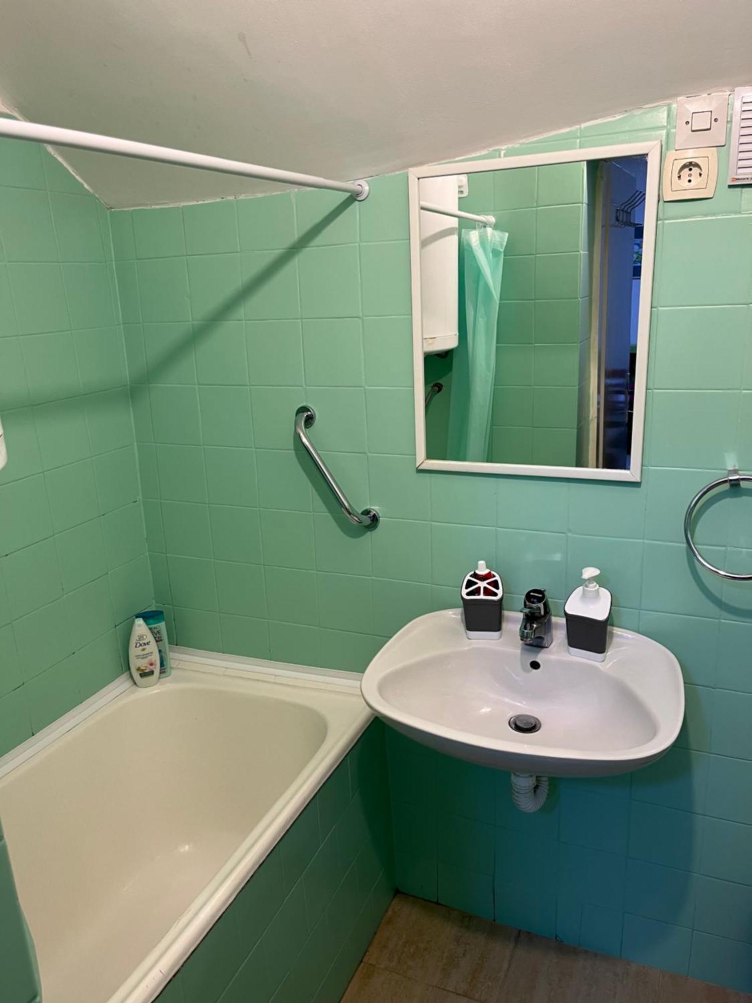 Cozy Apartment In The Center Of Novi Sad! Екстериор снимка