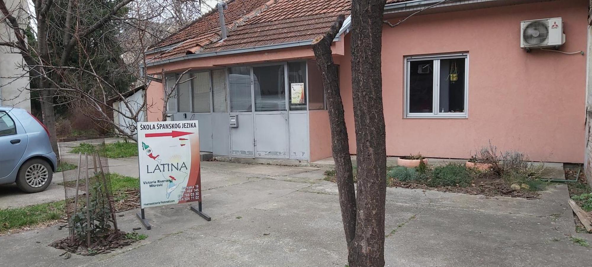 Cozy Apartment In The Center Of Novi Sad! Екстериор снимка