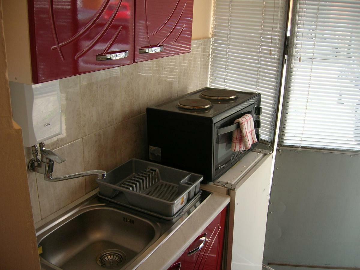 Cozy Apartment In The Center Of Novi Sad! Екстериор снимка