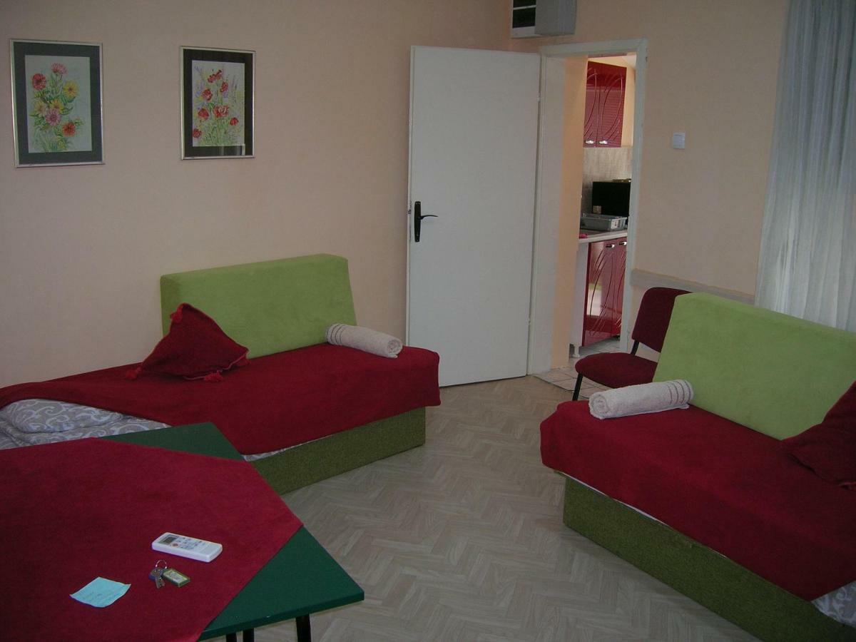 Cozy Apartment In The Center Of Novi Sad! Екстериор снимка